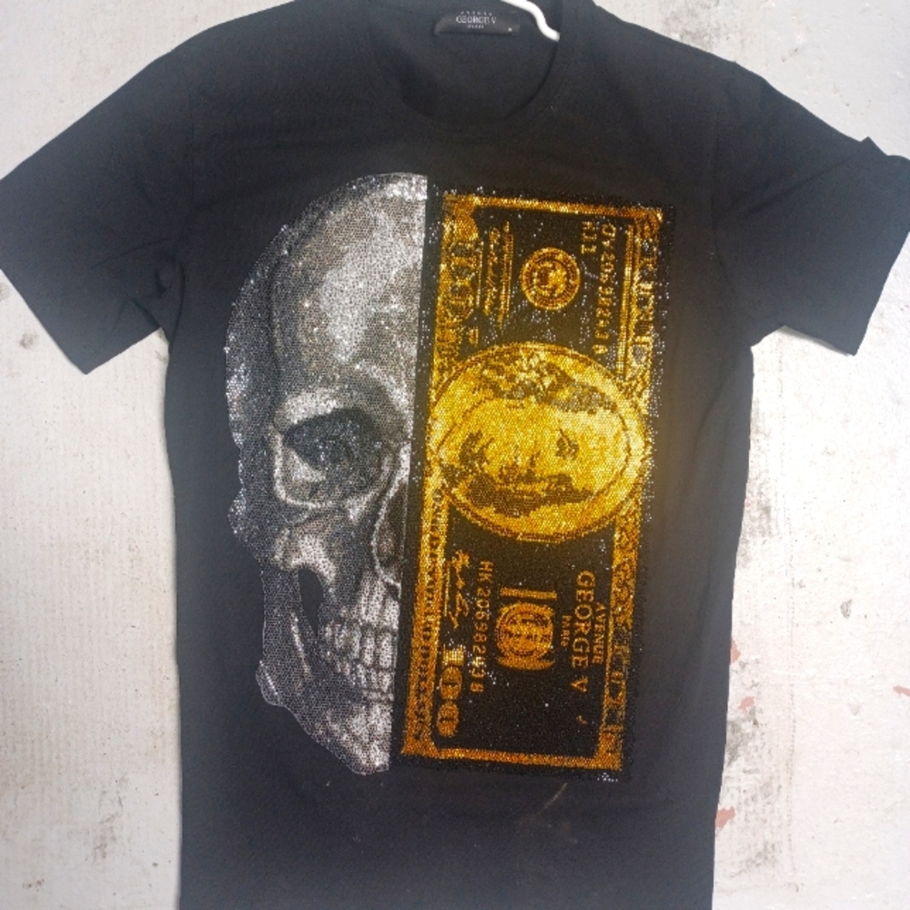 George V Medium Men's T-Shirt
